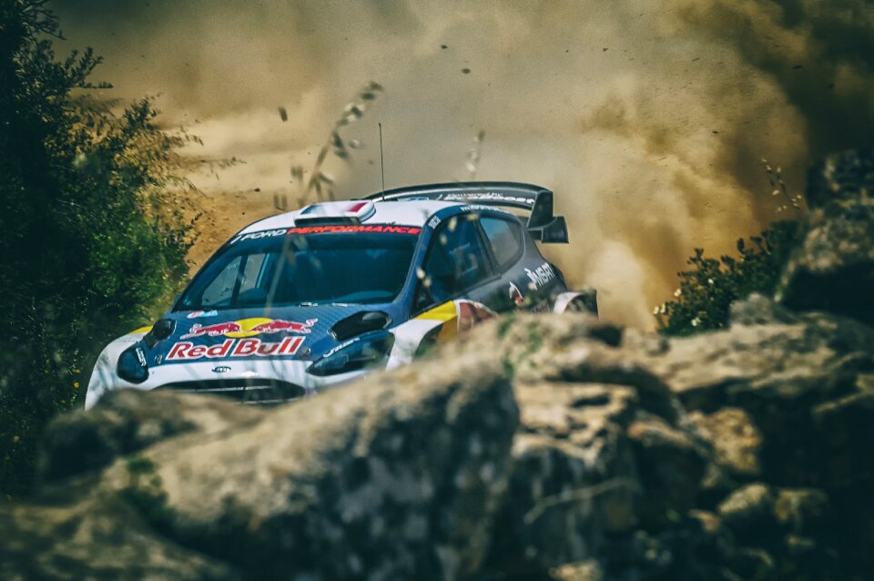 Motorsport sports race