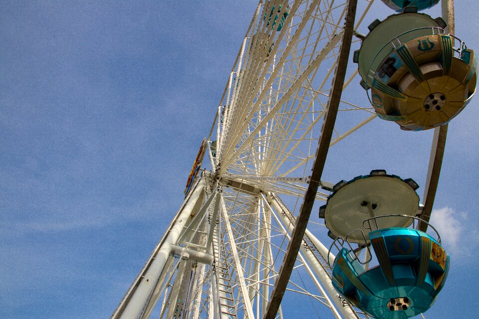 Ride folk festival fair