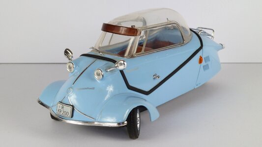 Kr 200 1x18 model car