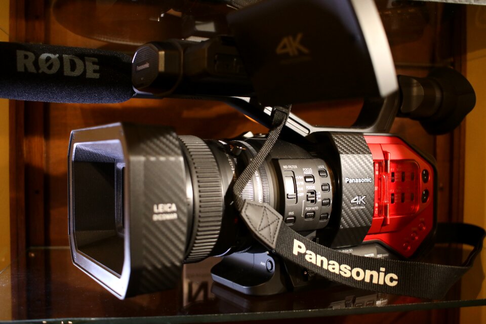 Camera professional Free photos