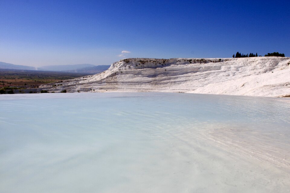Landscape turkey tourism