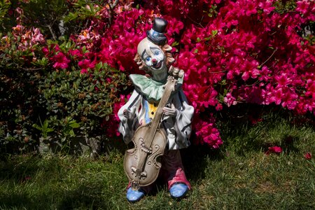 Figure cute ceramic