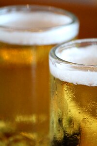 Craft beer food kitchen