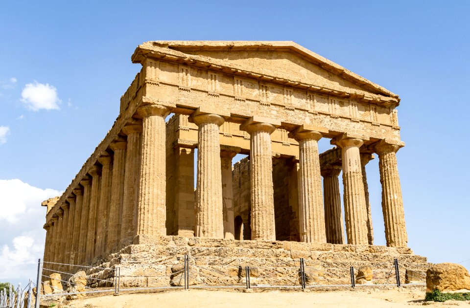 Sicily italy ancient