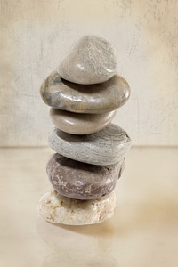 Spiritual powerful symbol wellness