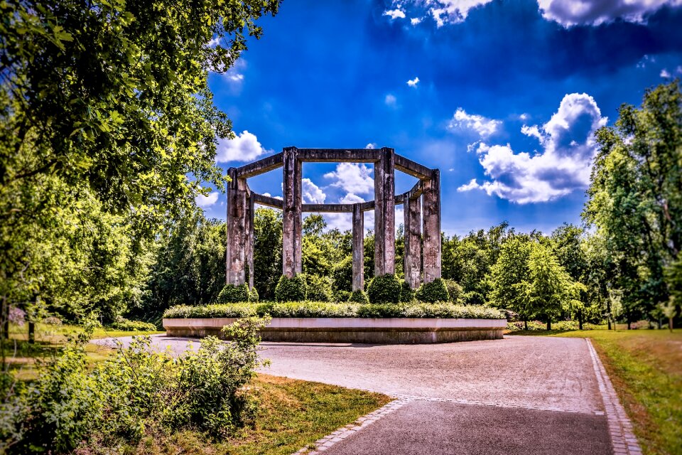 Architecture sky landmark
