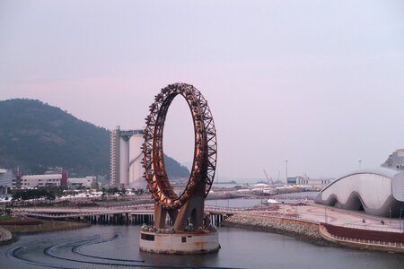 Yeosu times outdoor