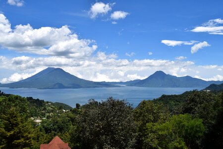 Atitlan guatemala guatemala lago atitlan photo