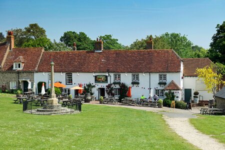 British england inn