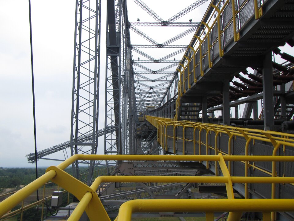 Machine brandenburg industry