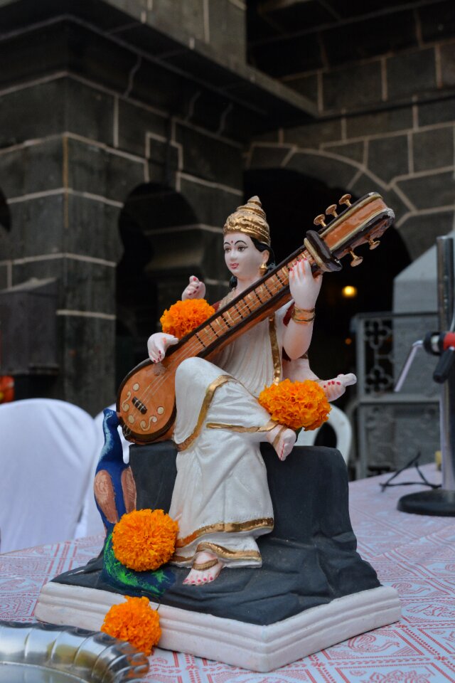 Hindu india religious photo