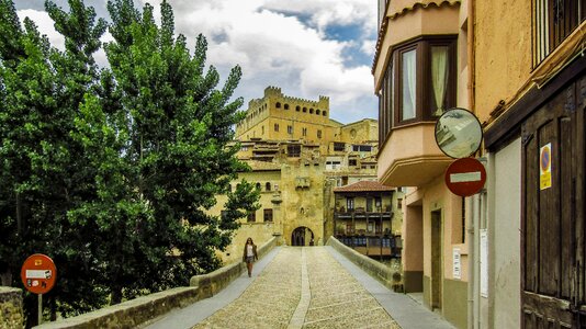 Village spain places