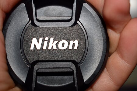 Nikon cap apparatus photo