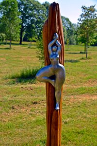 Figure art craft