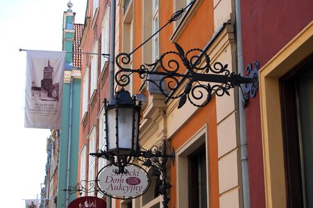 Logo kamienica gdańsk