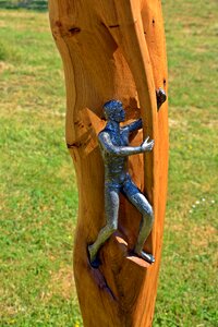 Figure art craft
