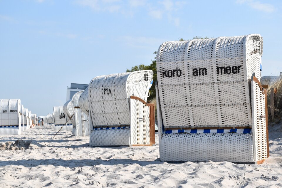 Sand sea vacations