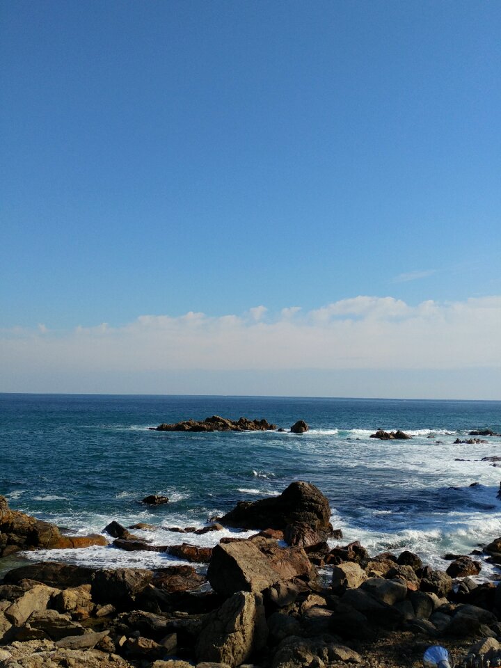 Abstract outdoors beach