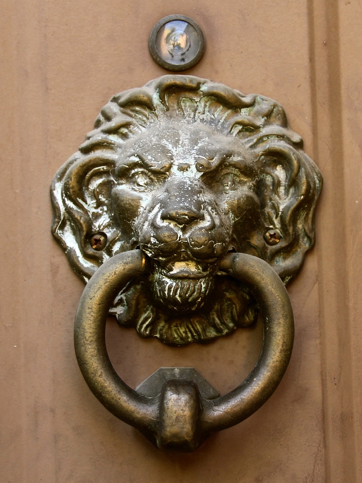 Bronze antique metal
