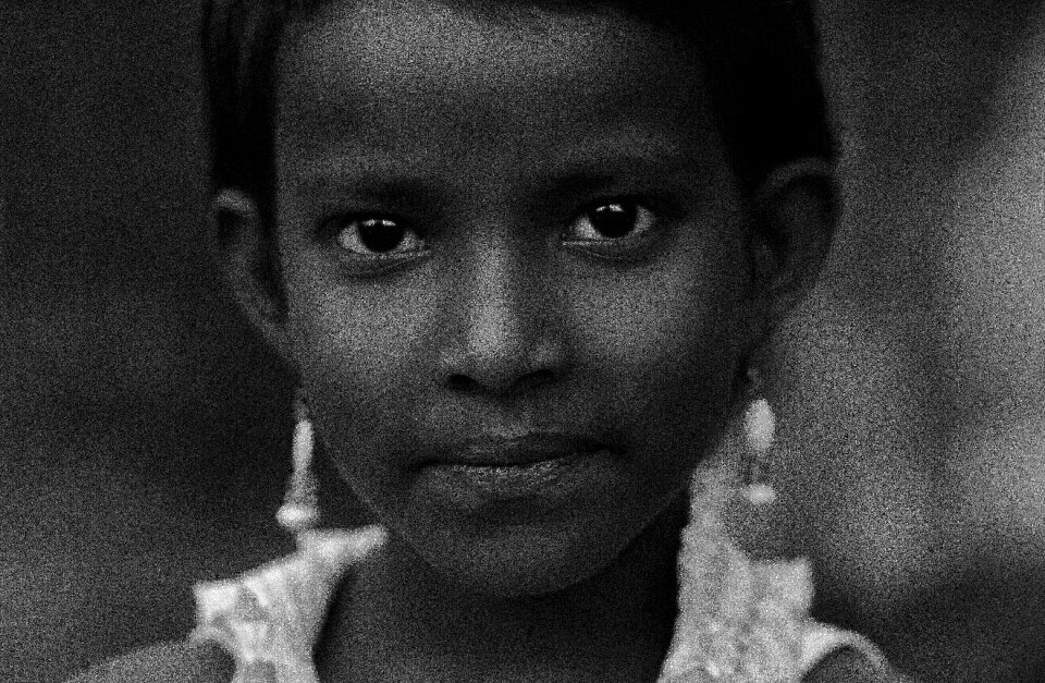 Girl model