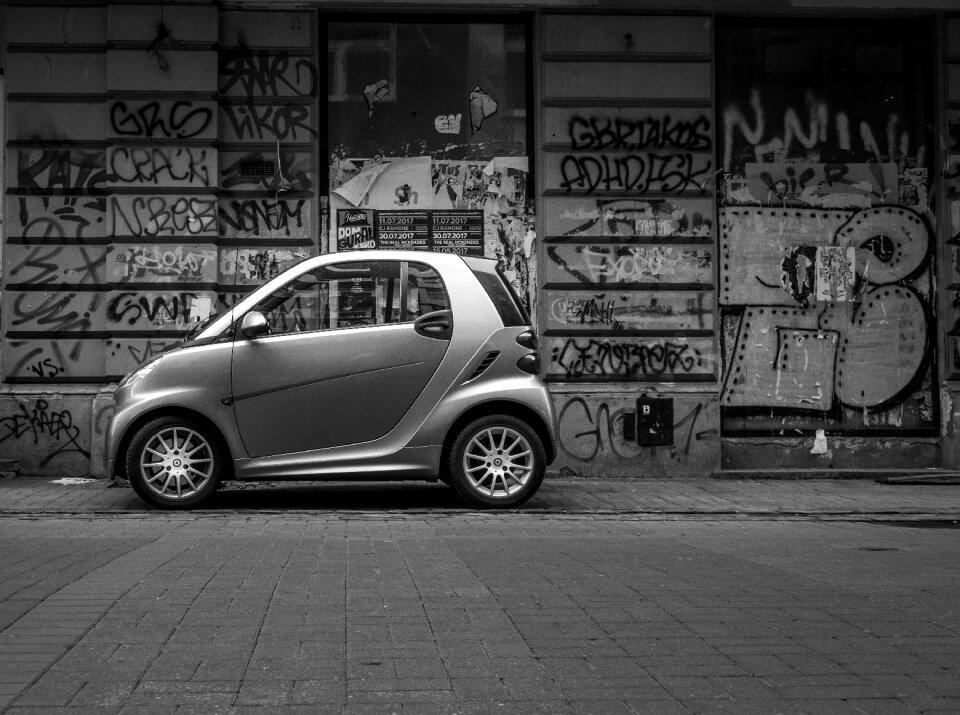 Mini transport vehicle