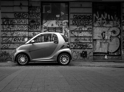 Mini transport vehicle