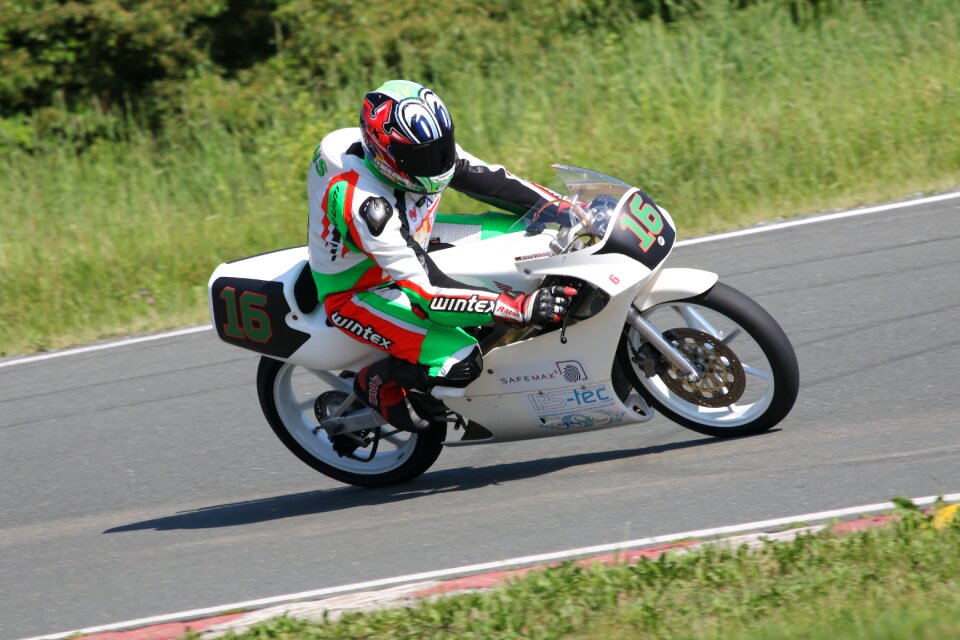 Schleiz triangle team limitless jens wasiak