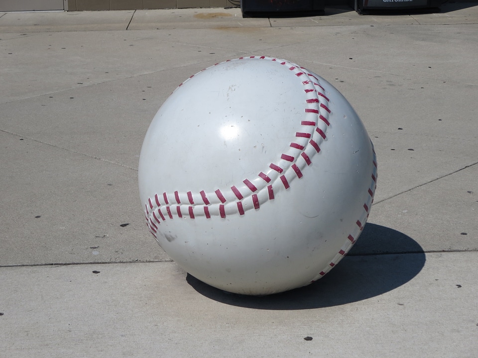 Hardball sports sport
