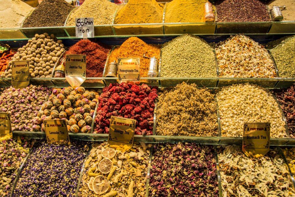 Nutrition seed food