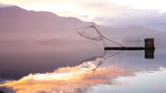 Sun moon lake the scenery Free photos