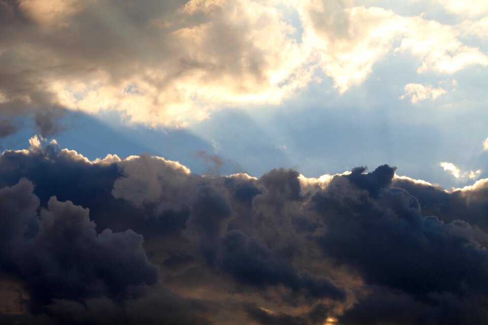 Cloudscape weather