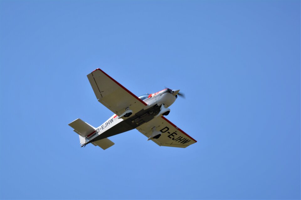 Air sports flyer start