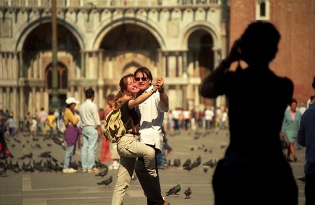 Happiness venezia
