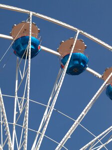 Year market sky fun