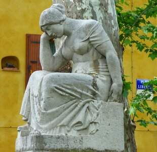Ceret sculpture heritage