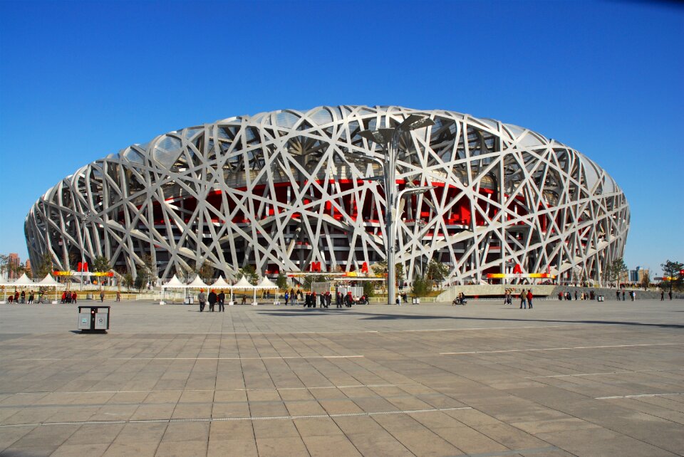 China sports olympics
