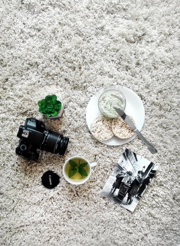 Health tea photo
