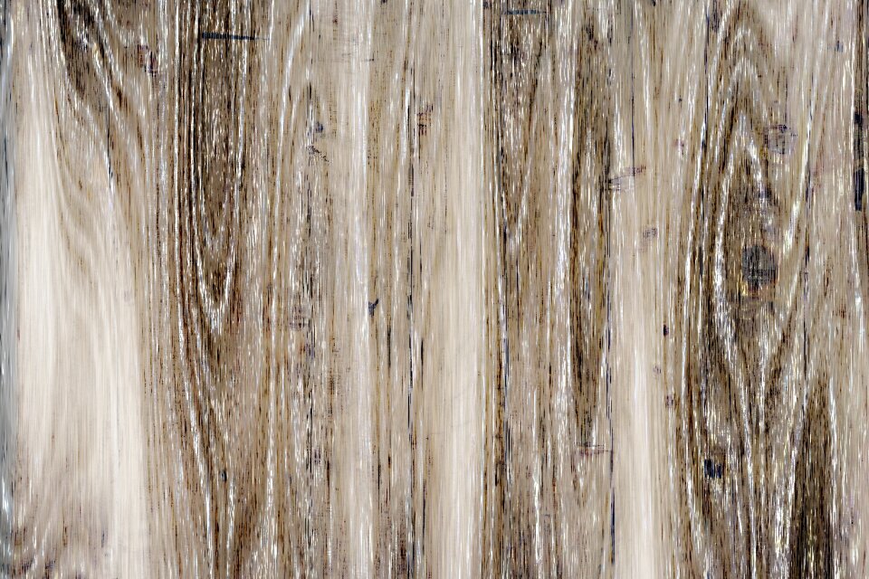 Plank grain structure