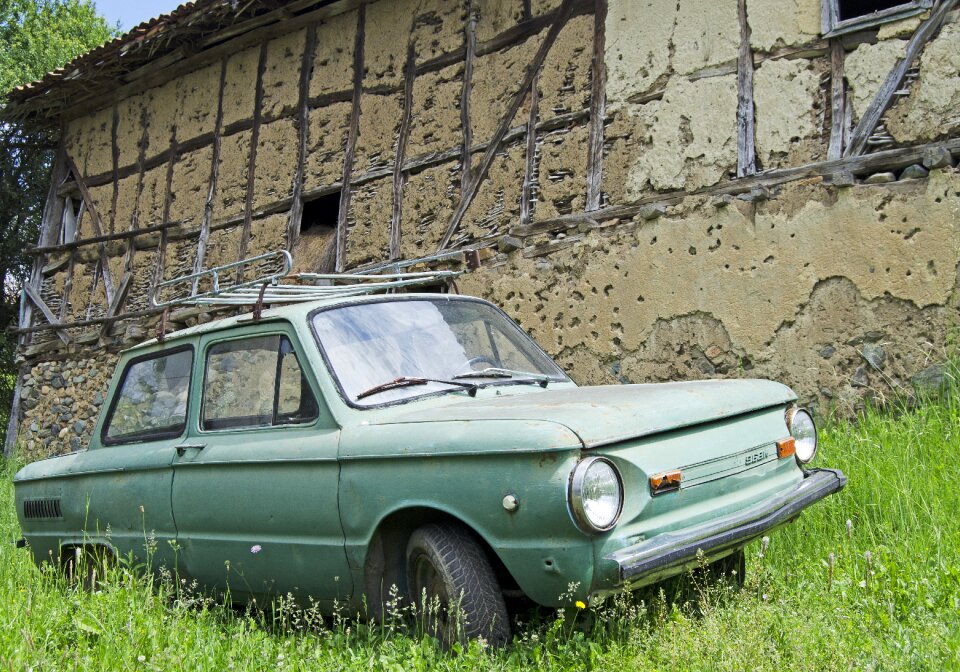 Air cooled rear engine oxidized paint