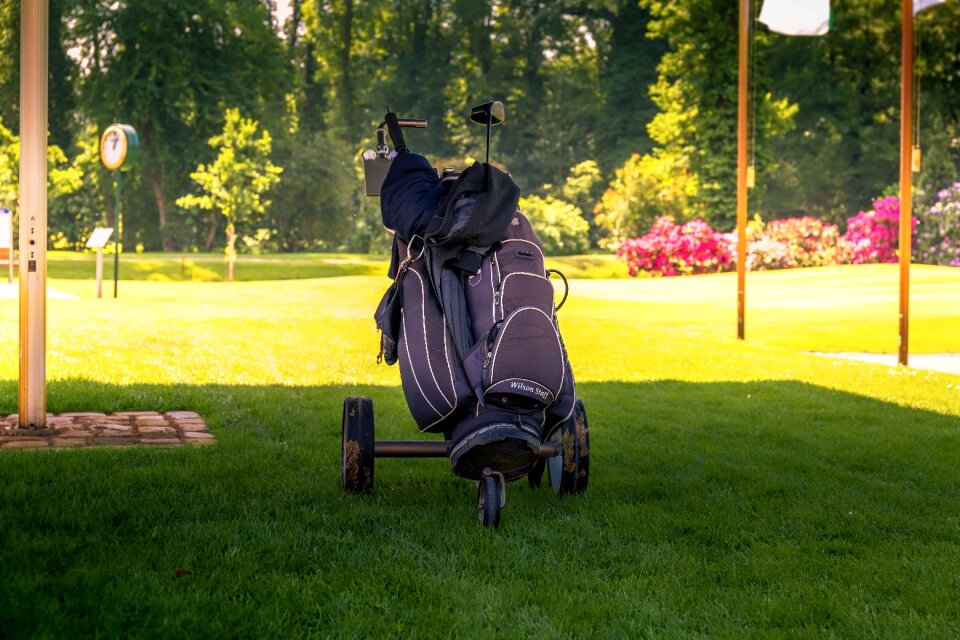 Course sport game