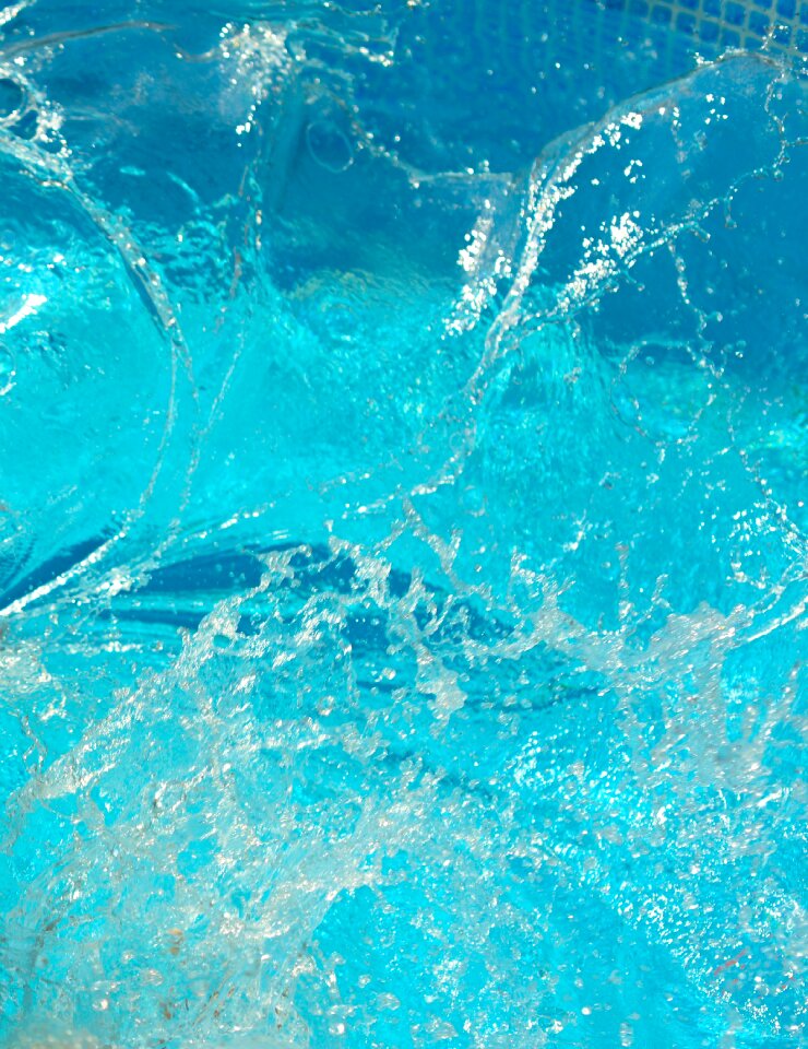 Texture summer fun