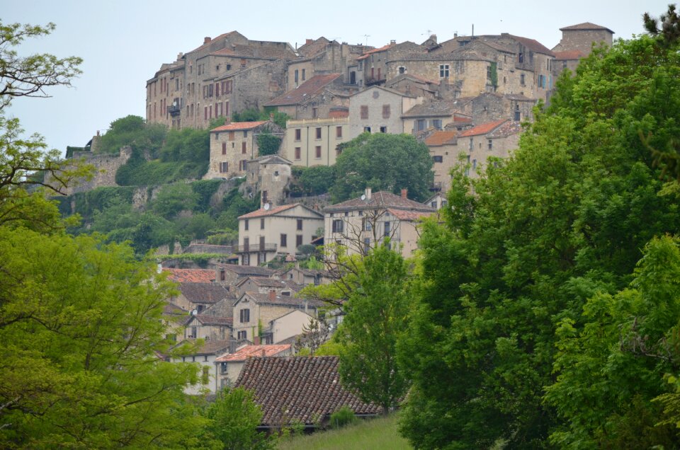Cordes-sur-ciel france south west