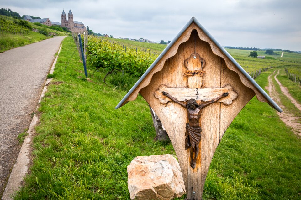 Cross christian religion