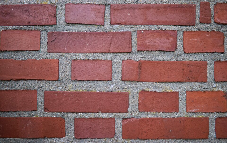Hauswand wall stone wall