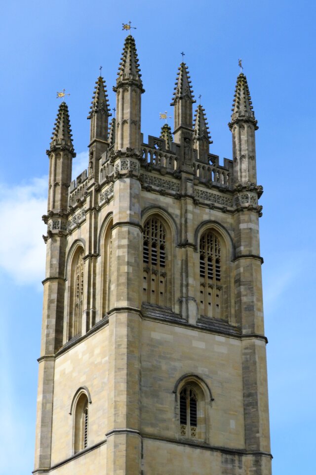 Tower may day