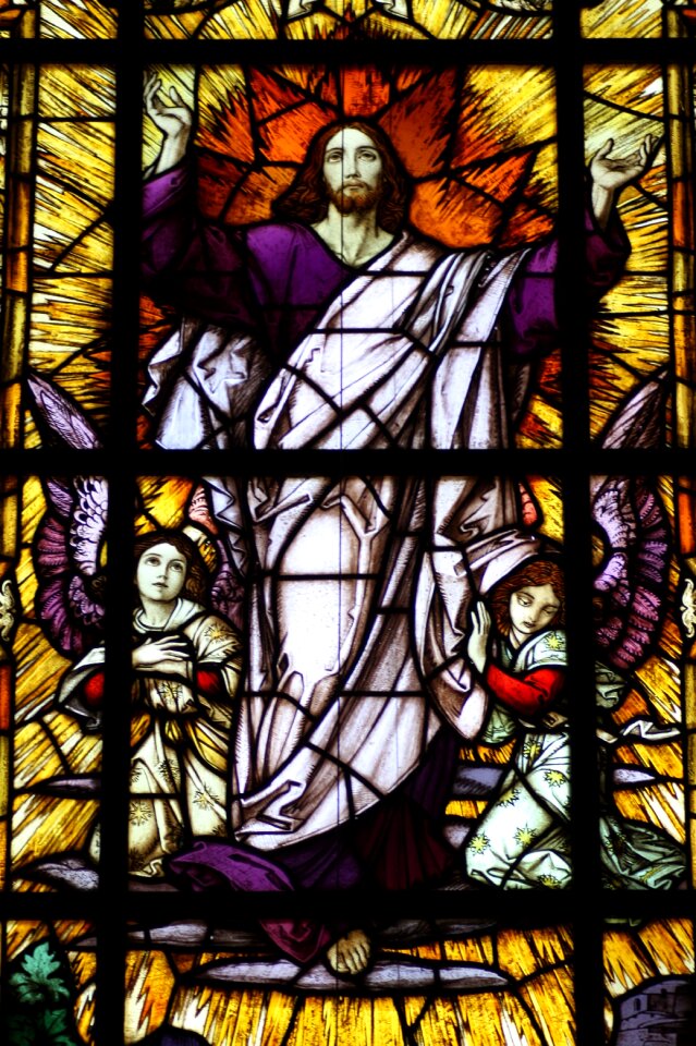 Mary rosenberg church faith