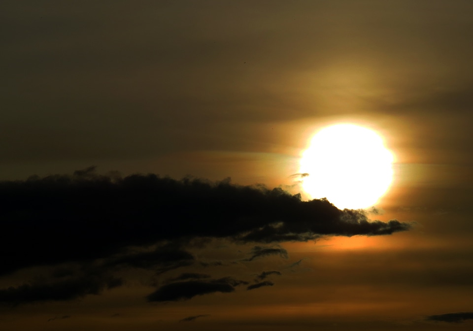 Abendstimmung romance nature