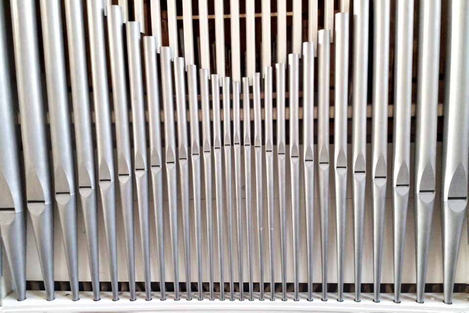 Whistle instrument church music