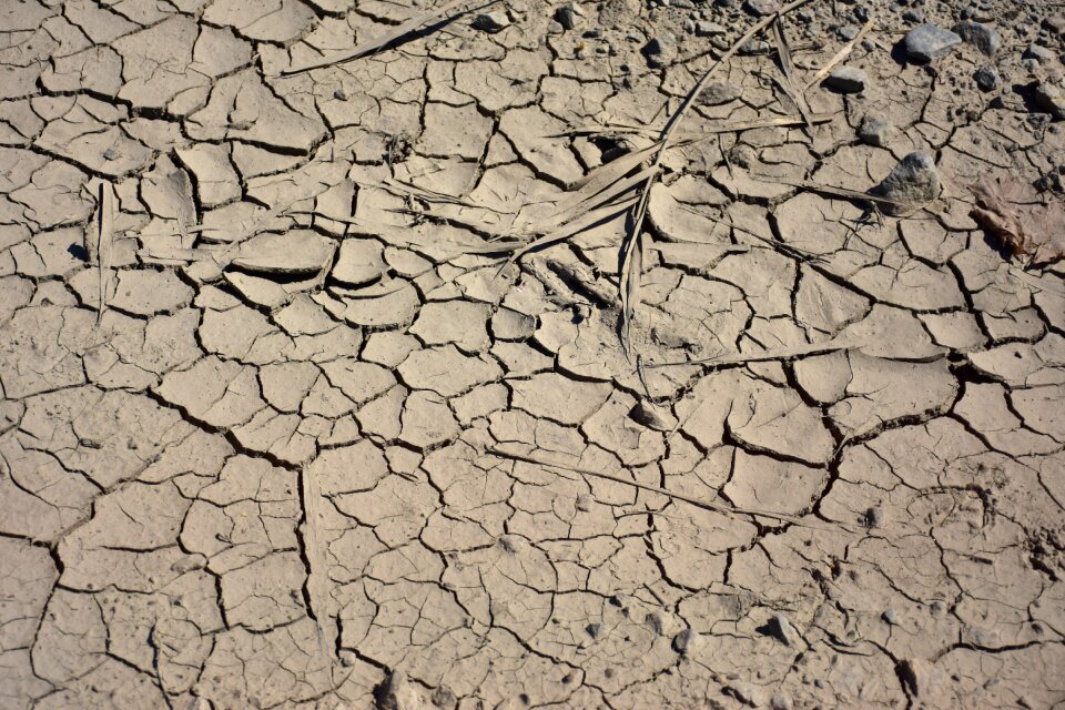 Sand plain background surface