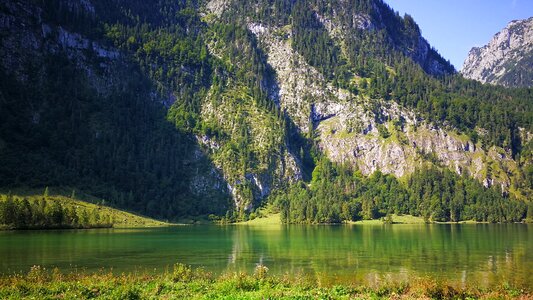Nature water recovery